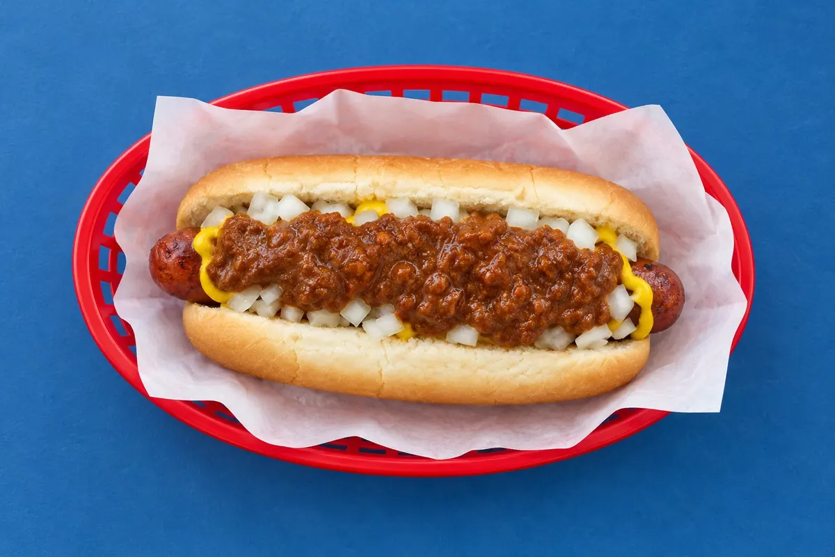 Half-smoke — Washington (D.C.), Estados Unidos