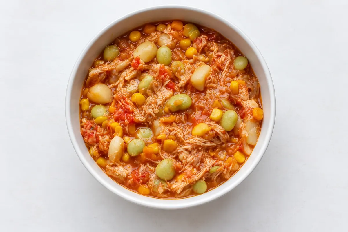 Brunswick stew — Virgínia, Estados Unidos