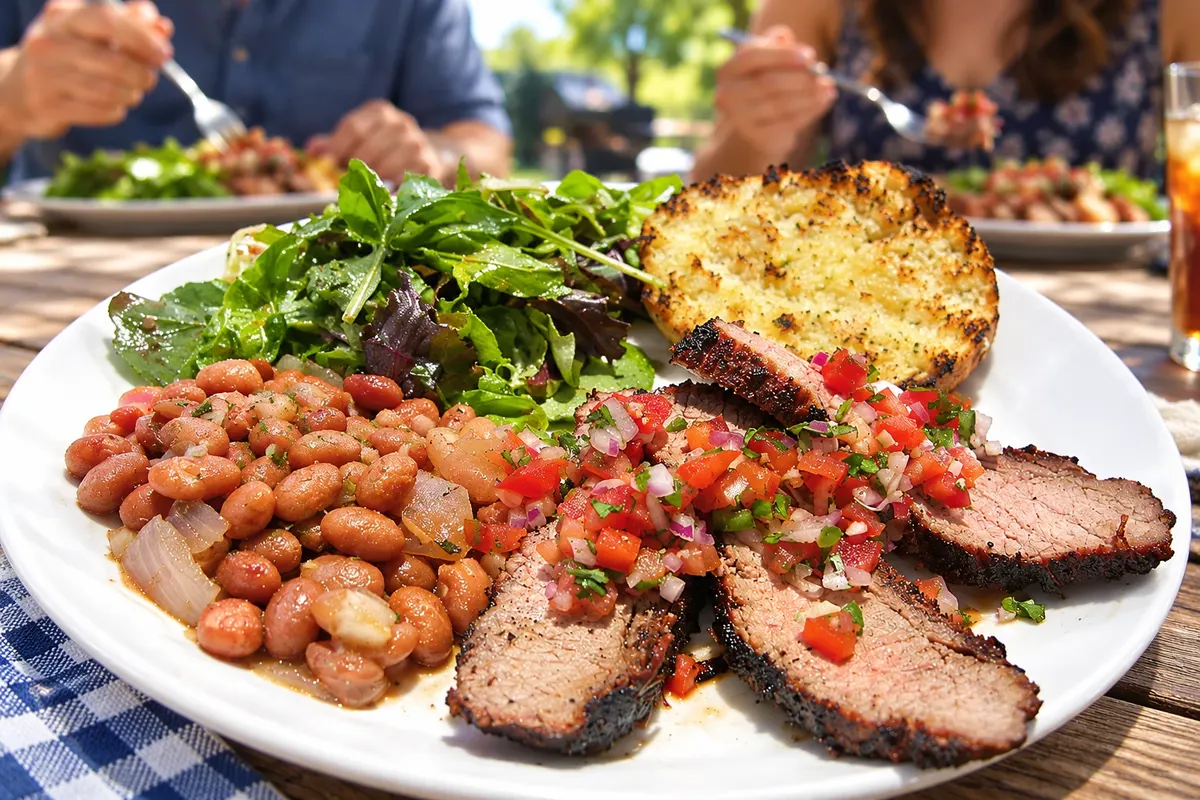 Santa Maria-style barbecue — Santa Maria, Estados Unidos