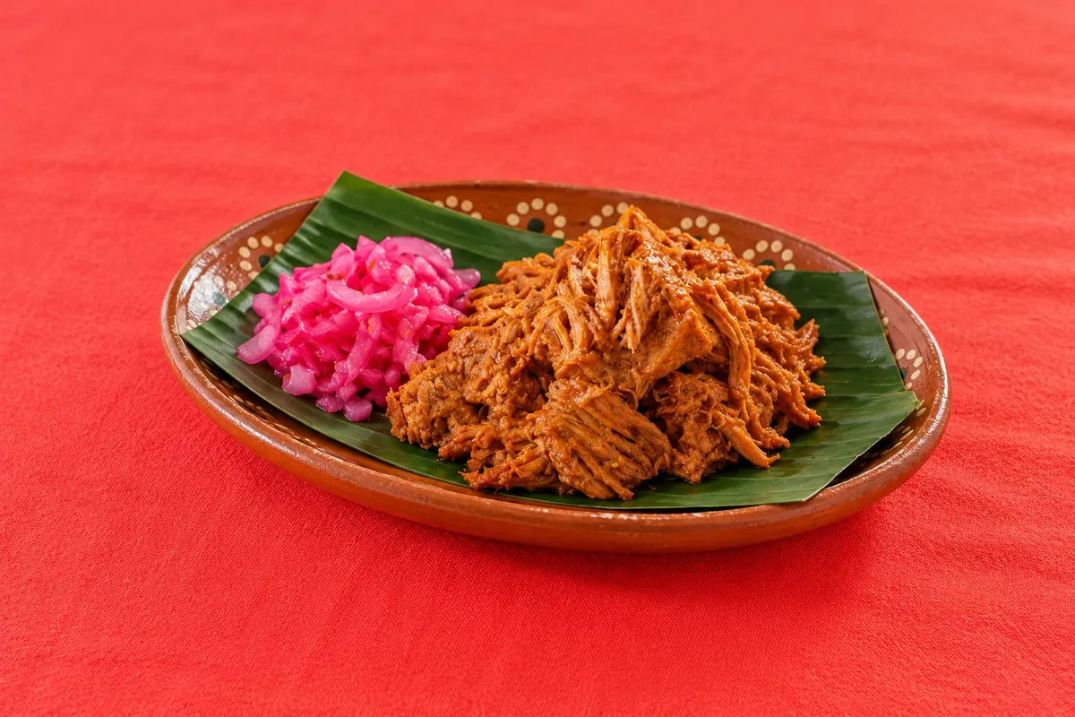 Cochinita pibil — Yucatán, México