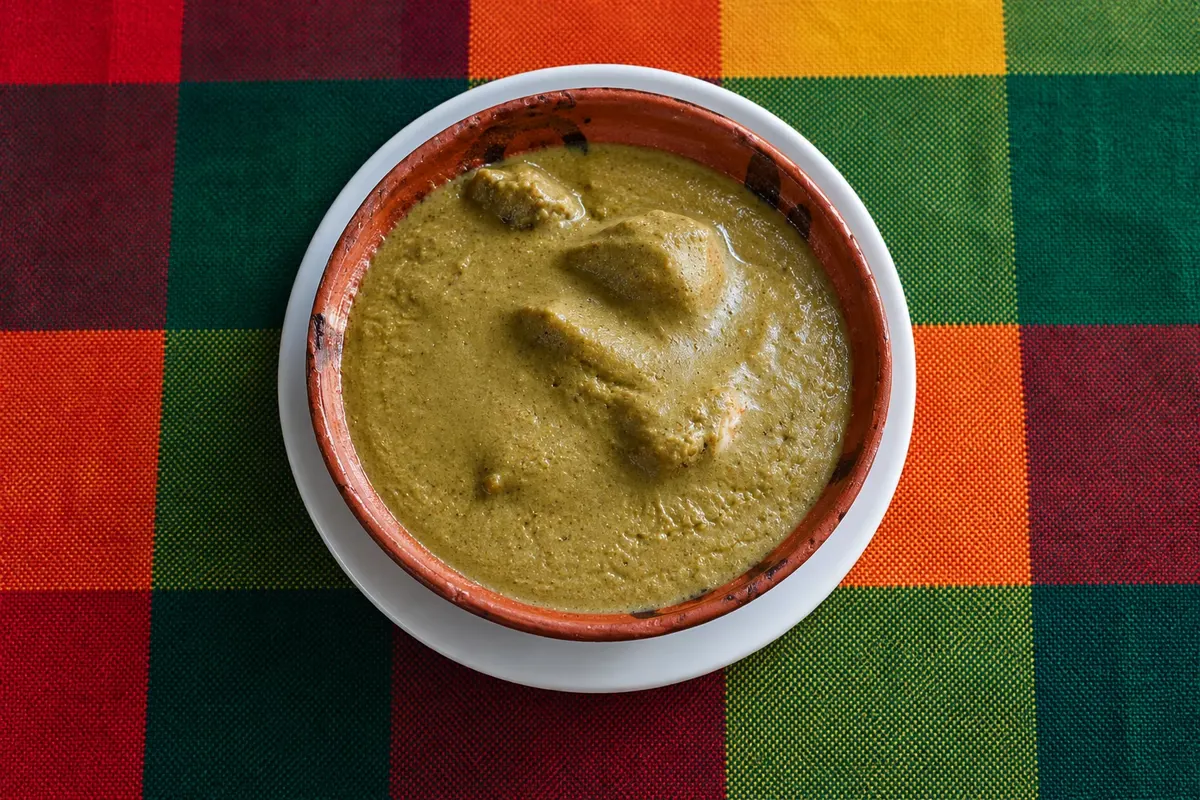 Pepita con tasajo — Chiapa de Corzo, México