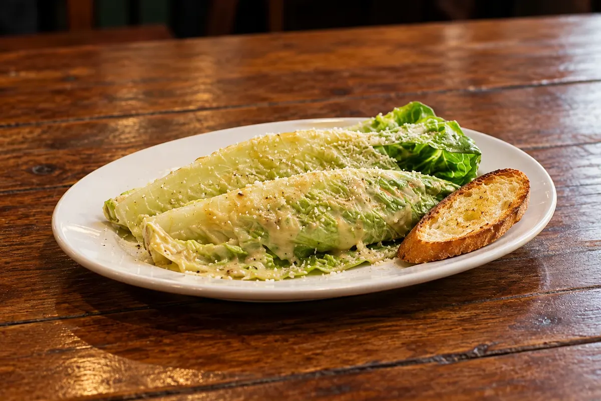 Ensalada César — Tijuana, México