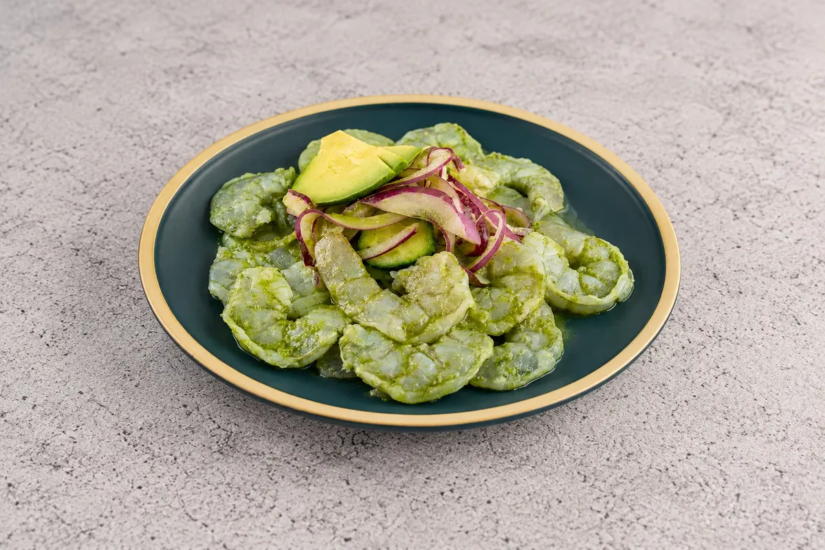 Aguachile — Sinaloa, México