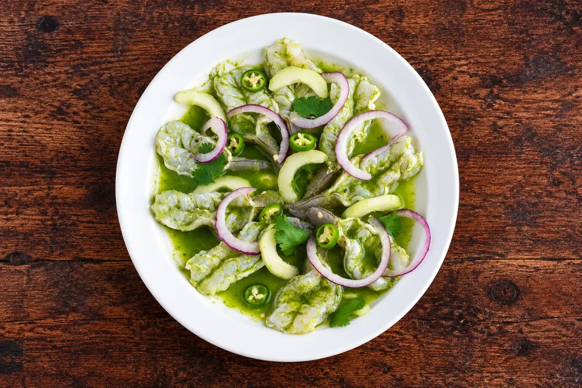 Aguachile — Sinaloa, México