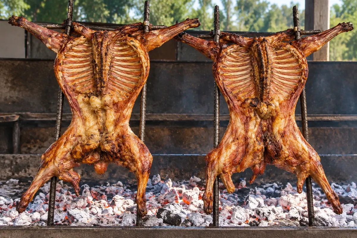 cabrito — detalhe