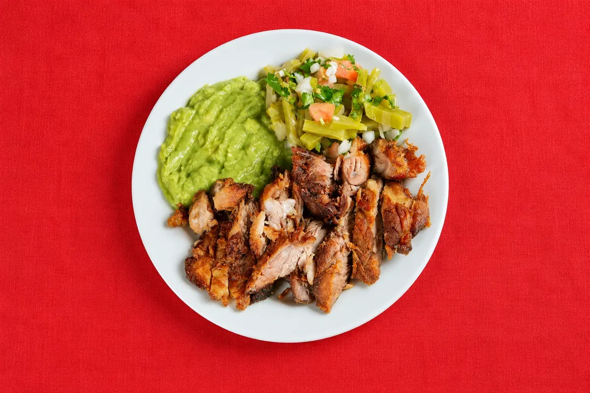 Carnitas — Quiroga, México