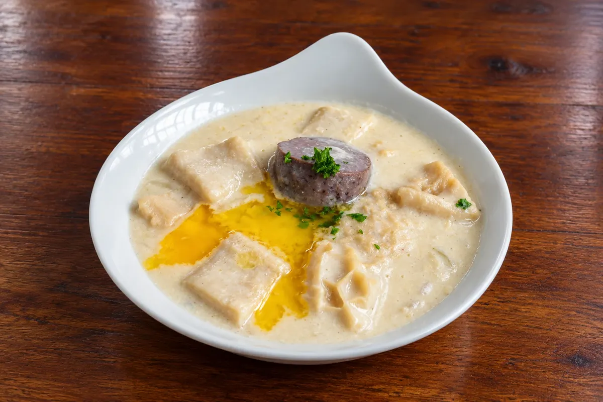 Tripe and drisheen — Cork, Irlanda