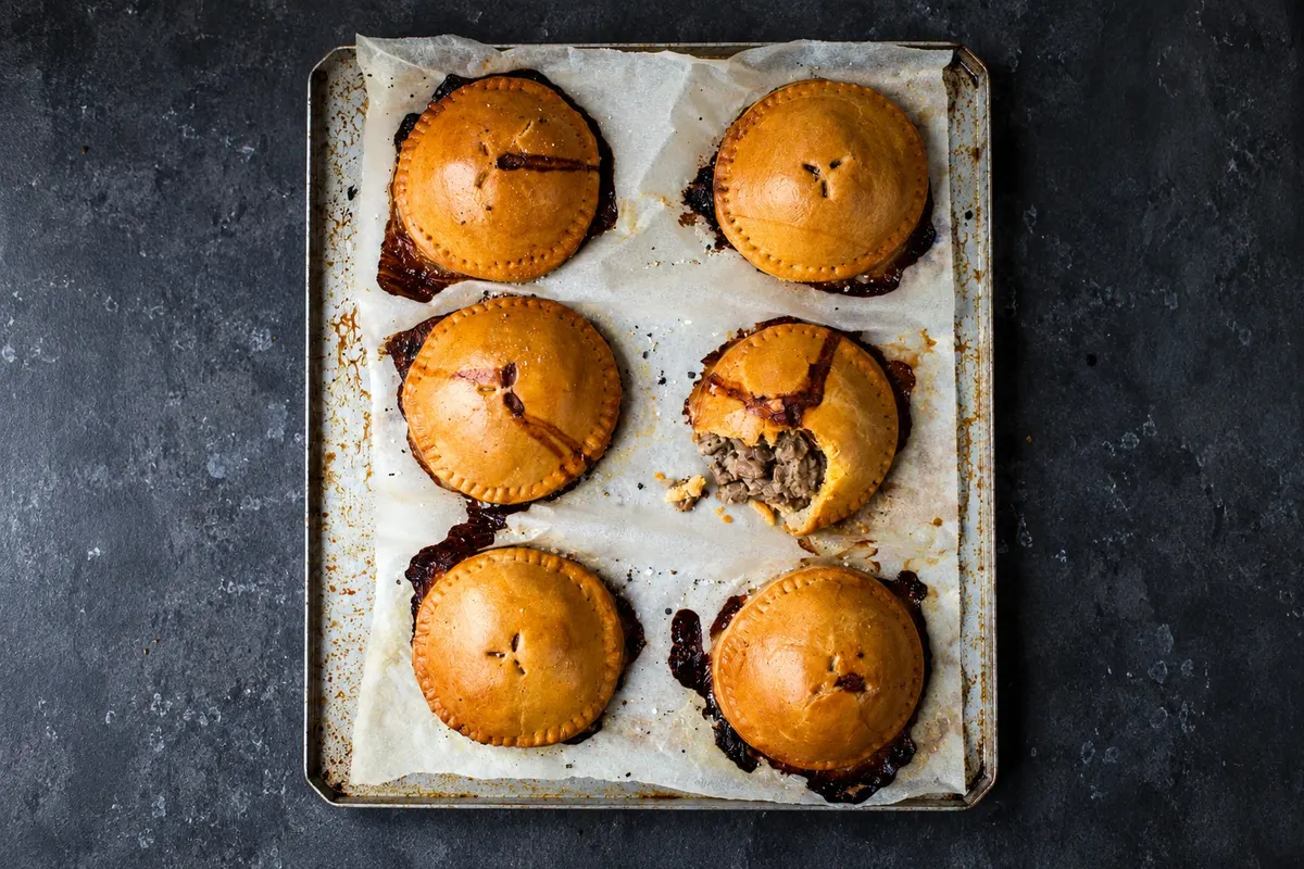 Kerry pie — Kerry, Irlanda