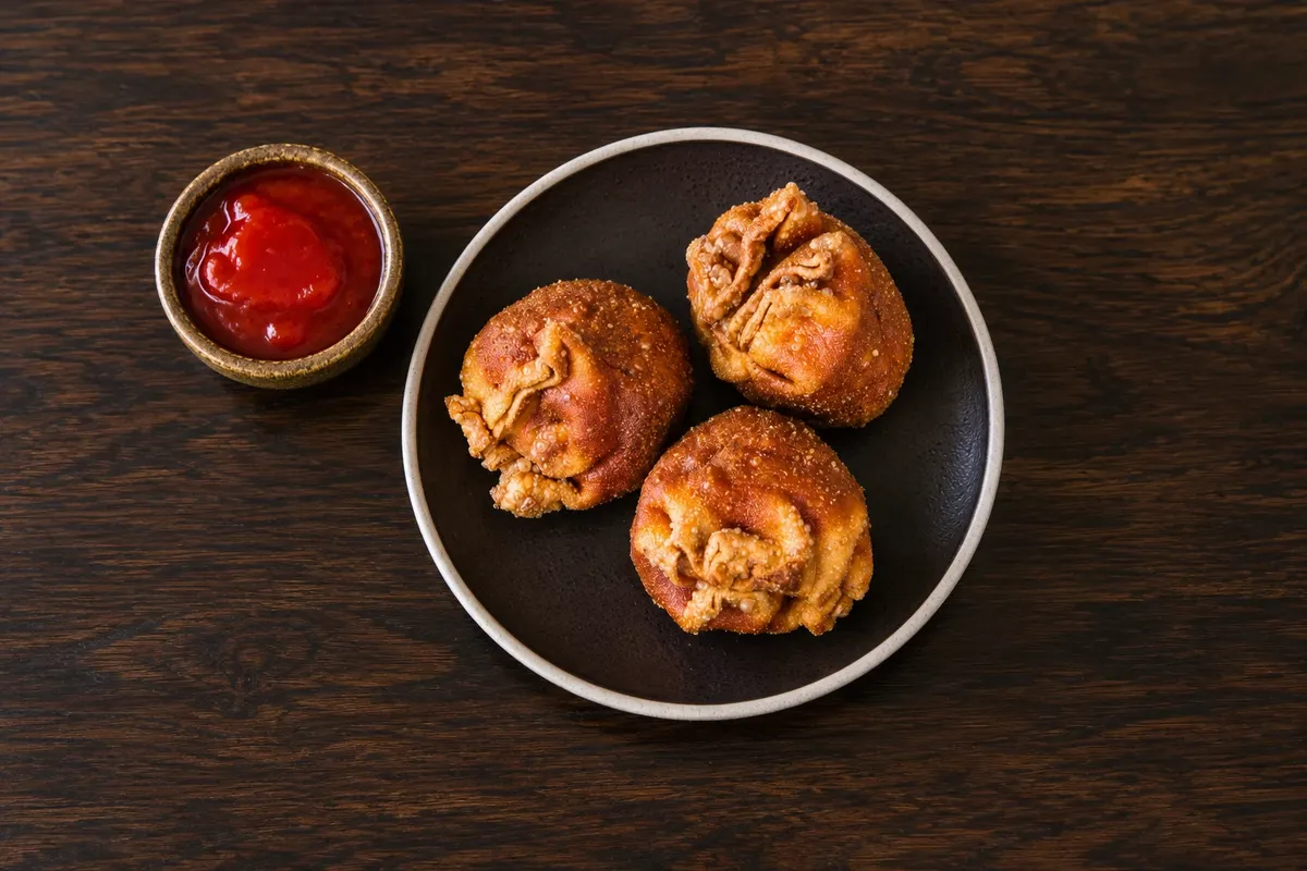 Dim sim — Melbourne, Austrália