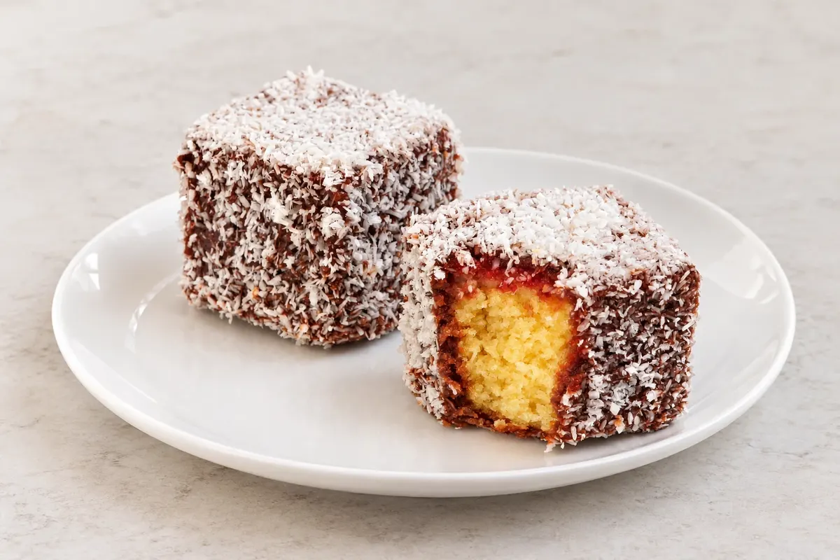 Lamington — Brisbane, Austrália