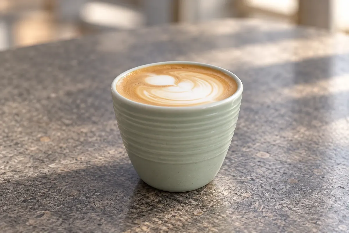 Flat white — Sydney, Austrália