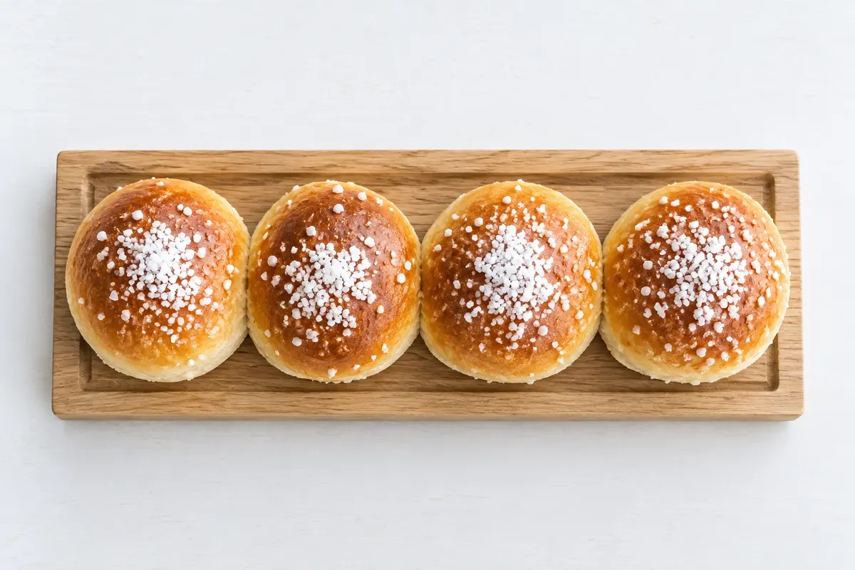 Bath bun — Bath, Reino Unido