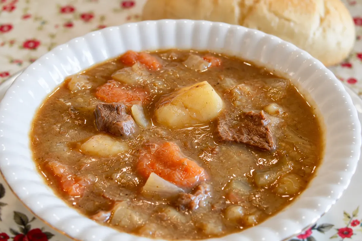Scouse — detalhe.