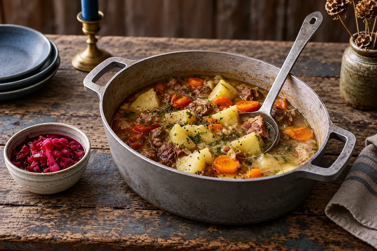 Scouse — Liverpool, Reino Unido