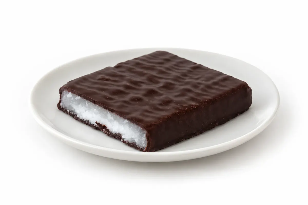 Kendal mint cake — Kendal, Reino Unido