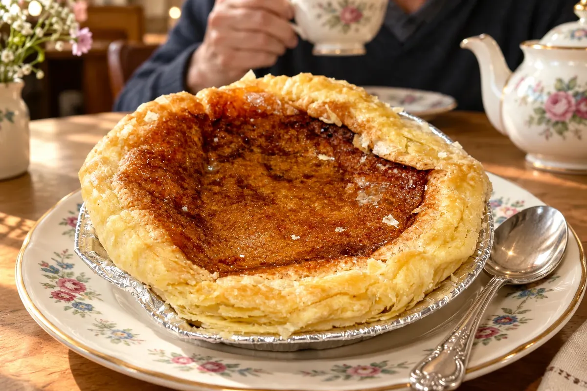 Bakewell pudding — Bakewell, Reino Unido