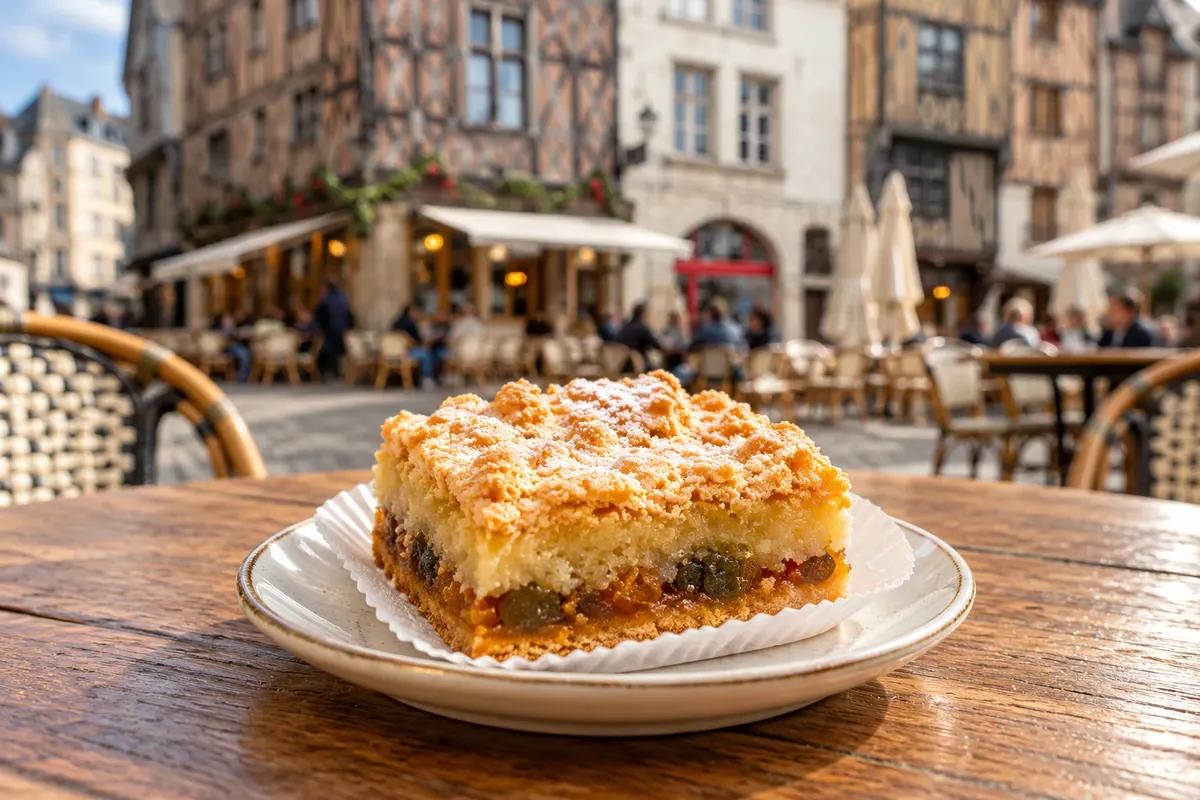 Nougat de Tours — Tours, França