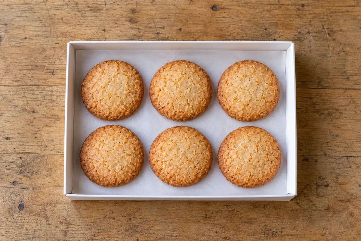 Macaron de Saint-Émilion — Saint-Émilion, França