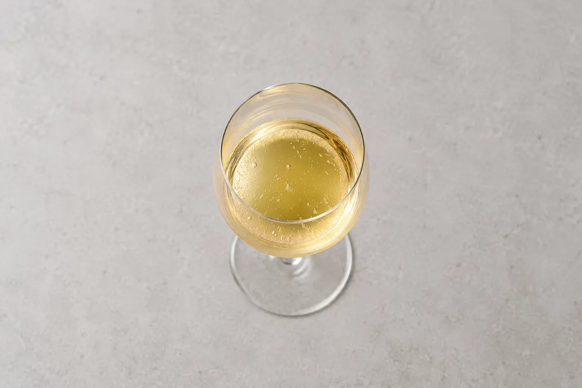 Champagne — Épernay, França