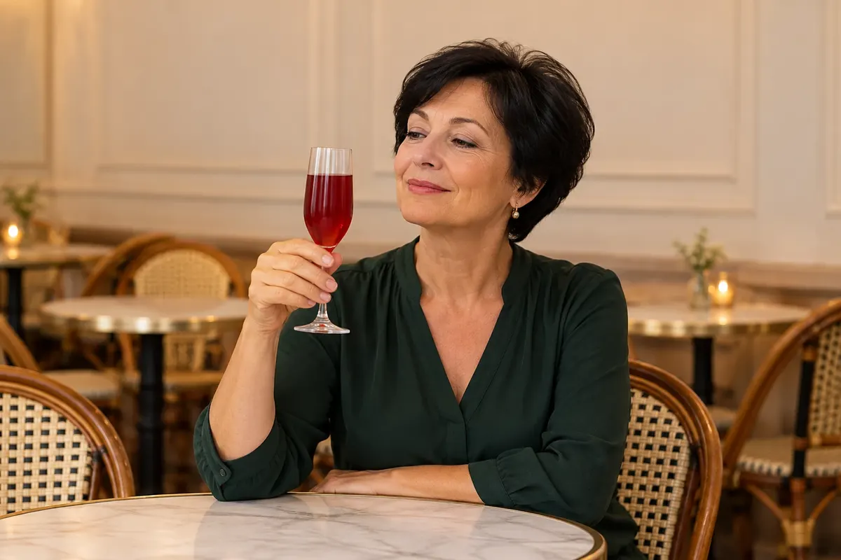Kir — Dijon, França