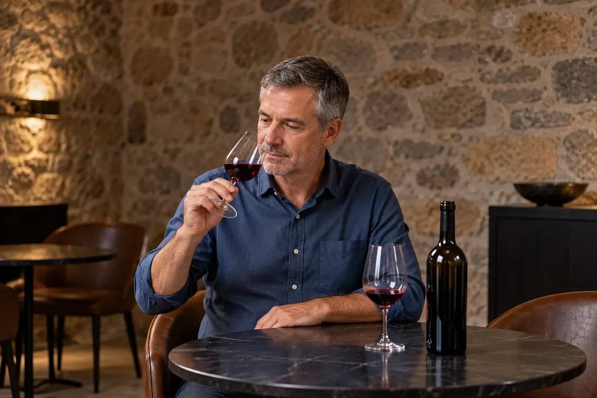 Vin de Cahors — Cahors, França