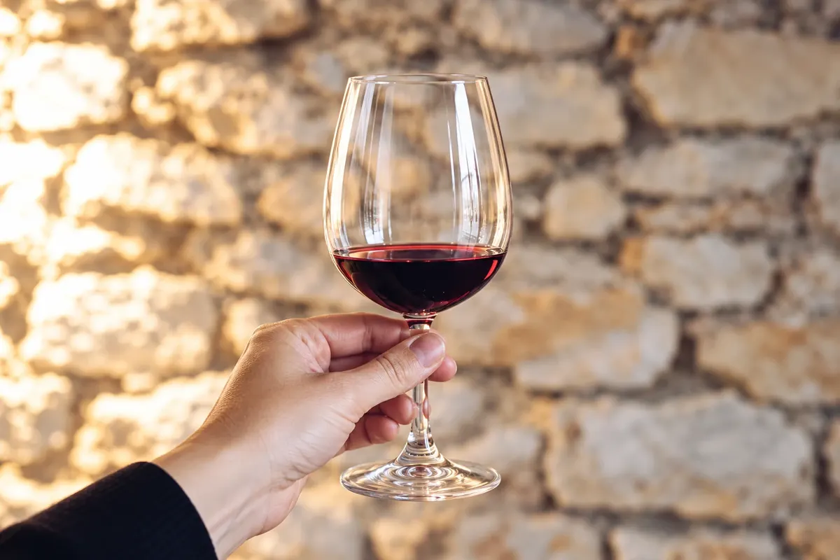 Vin de Cahors — Cahors, França