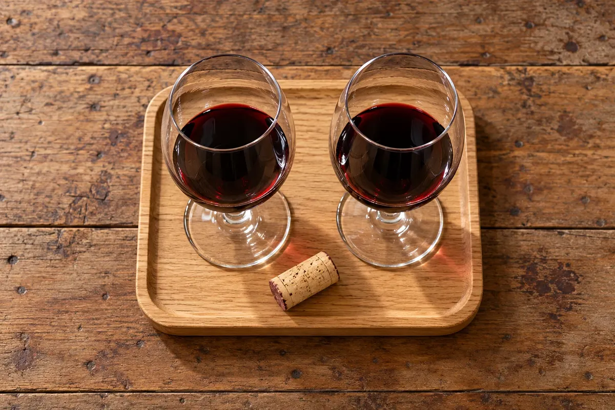 Vin de Cahors — Cahors, França