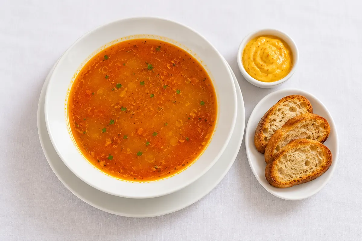 Bouillabaisse — Marselha, França