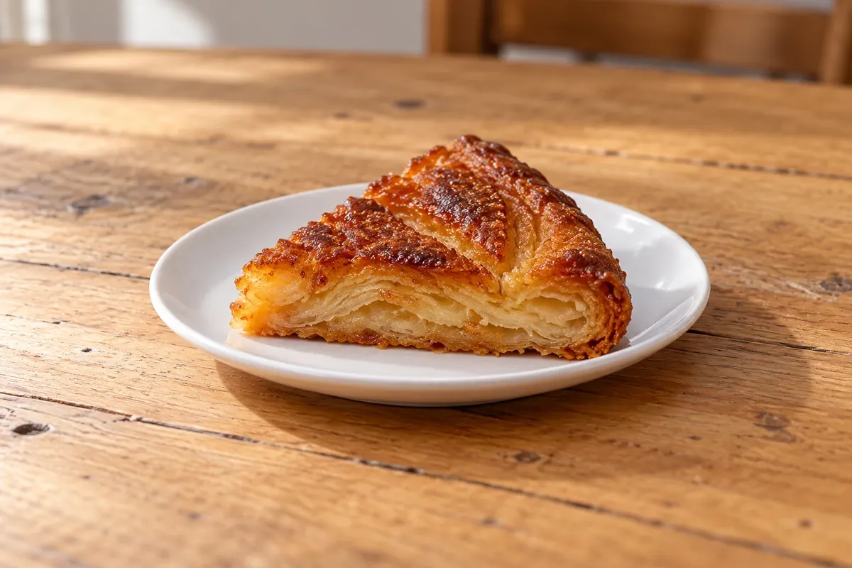 Kouign-amann — Douarnenez, França