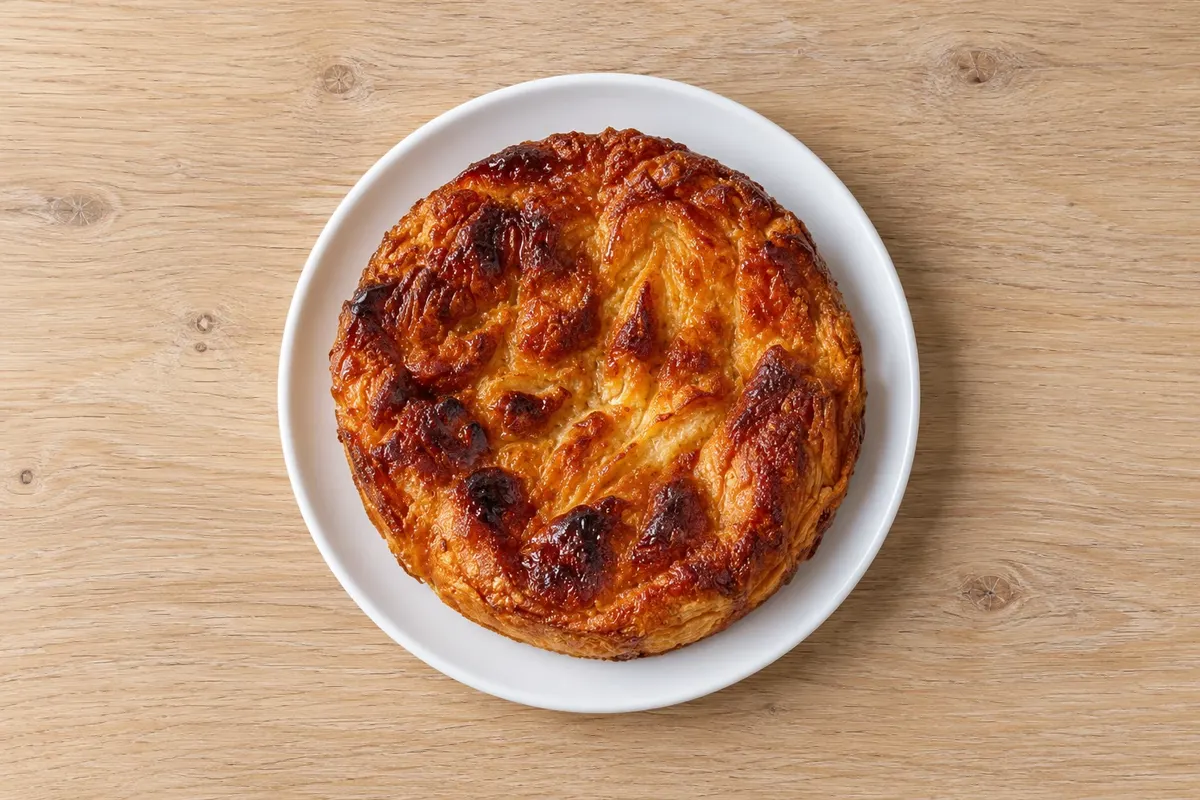 Kouign-amann — Douarnenez, França