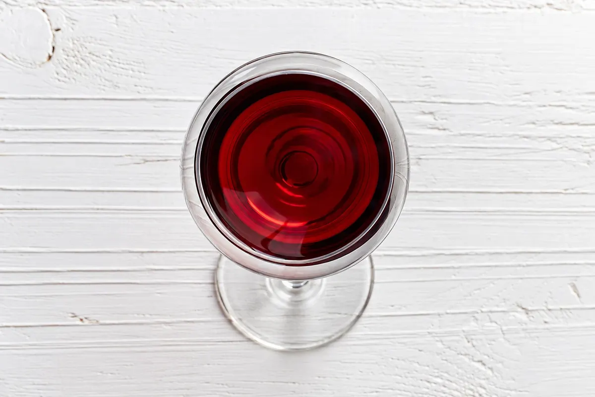 Pinotage — Stellenbosch, África do Sul