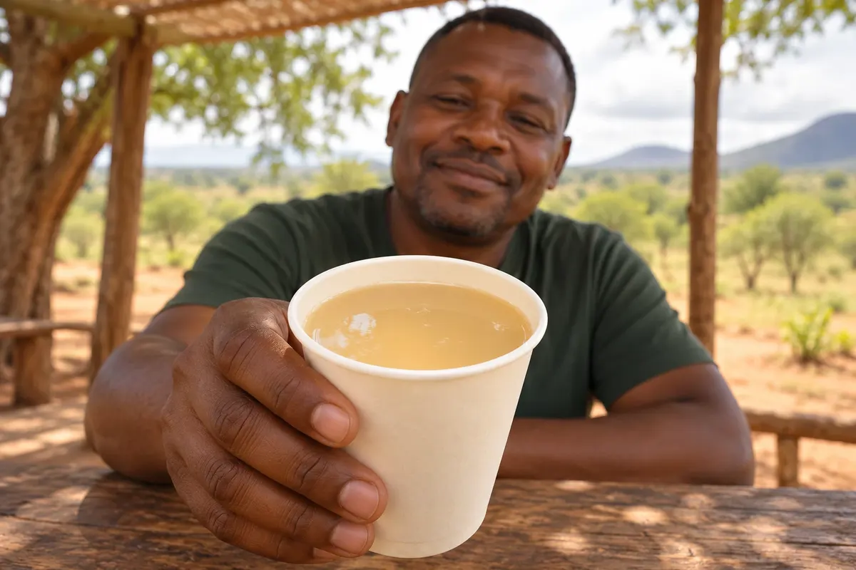 Vukanyi — Phalaborwa, África do Sul