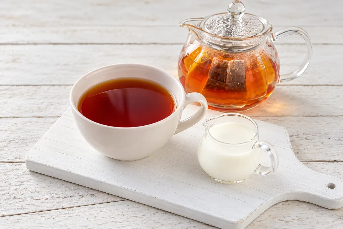Rooibos — Clanwilliam, África do Sul