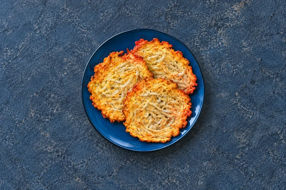 Whitebait fritter — West Coast, Nova Zelândia