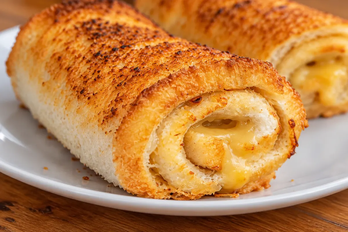 Cheese roll — Southland, Nova Zelândia