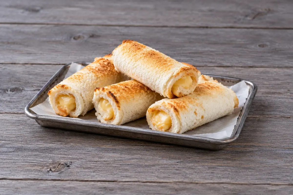 Cheese roll — Southland, Nova Zelândia