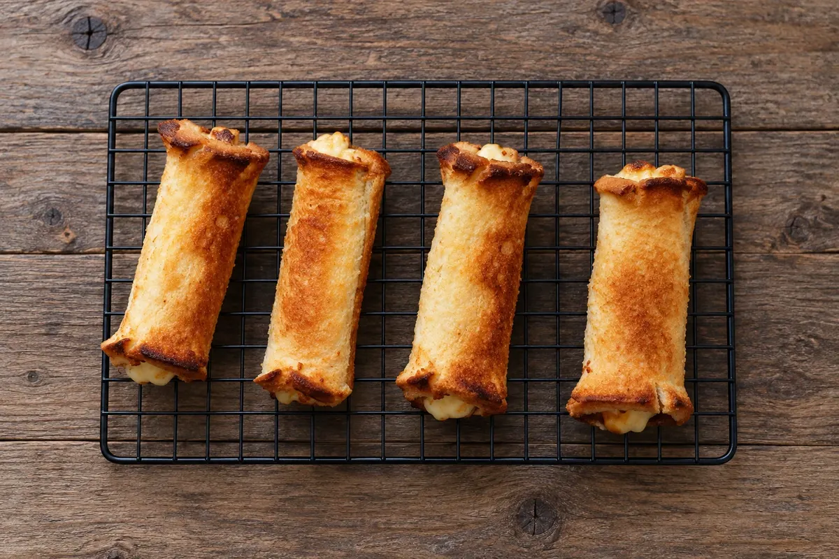 Cheese roll — Southland, Nova Zelândia