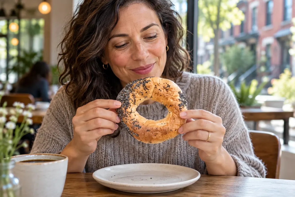 Bagel de Montréal — Montreal, Canadá
