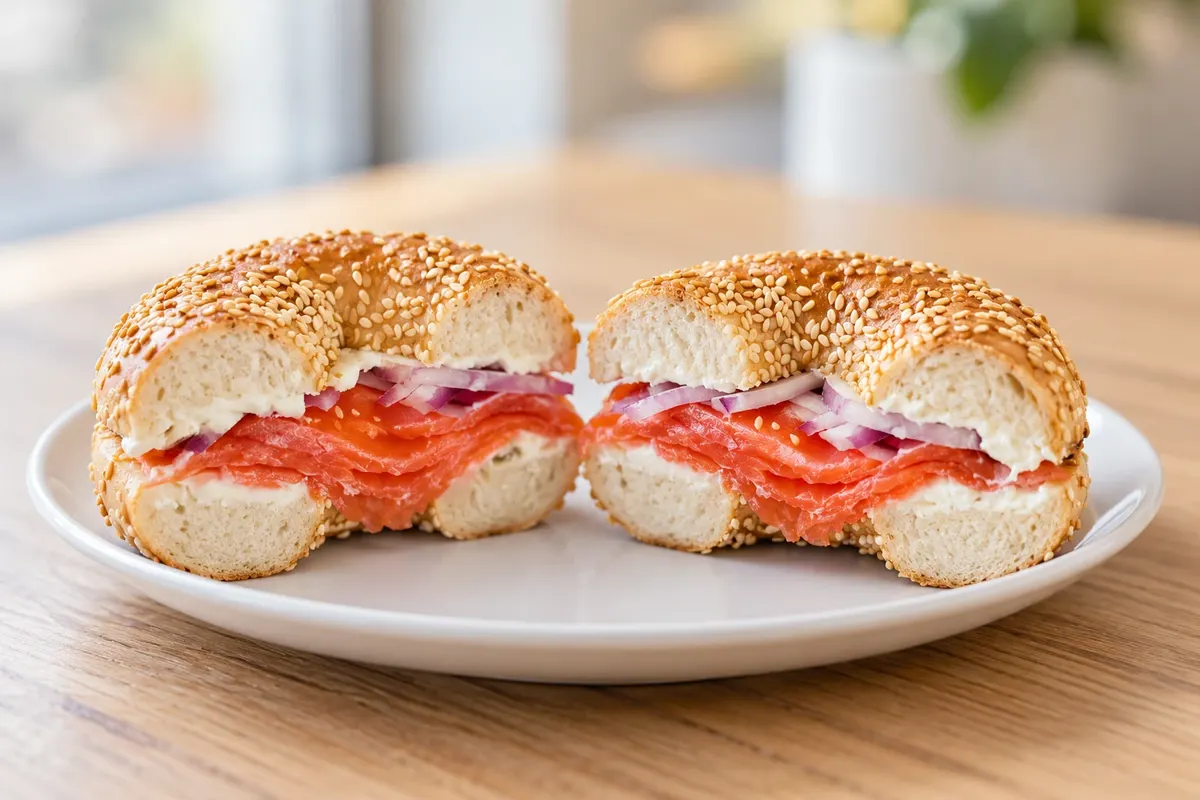Bagel de Montréal — Montreal, Canadá
