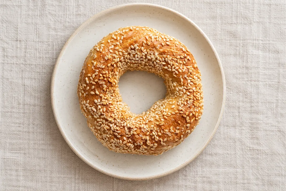 Bagel de Montréal — Montreal, Canadá