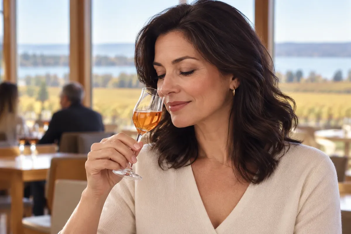 Icewine — Niagara-on-the-Lake, Canadá