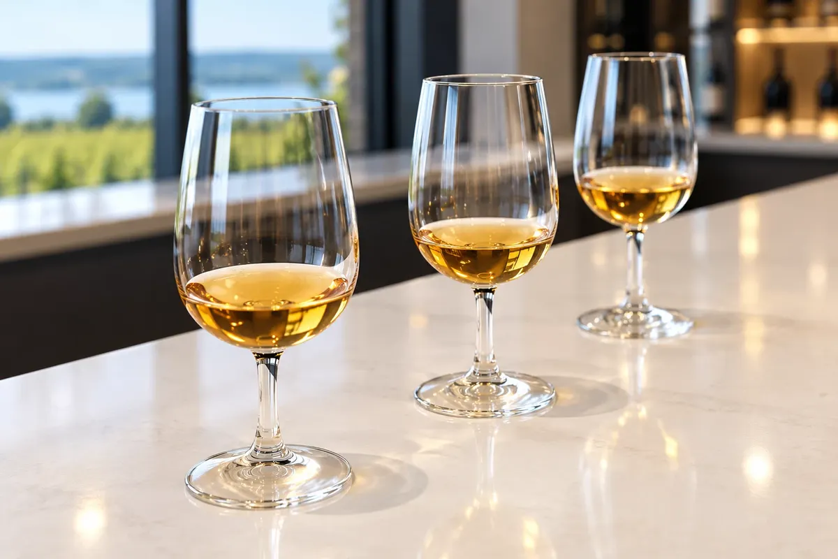 Icewine — Niagara-on-the-Lake, Canadá