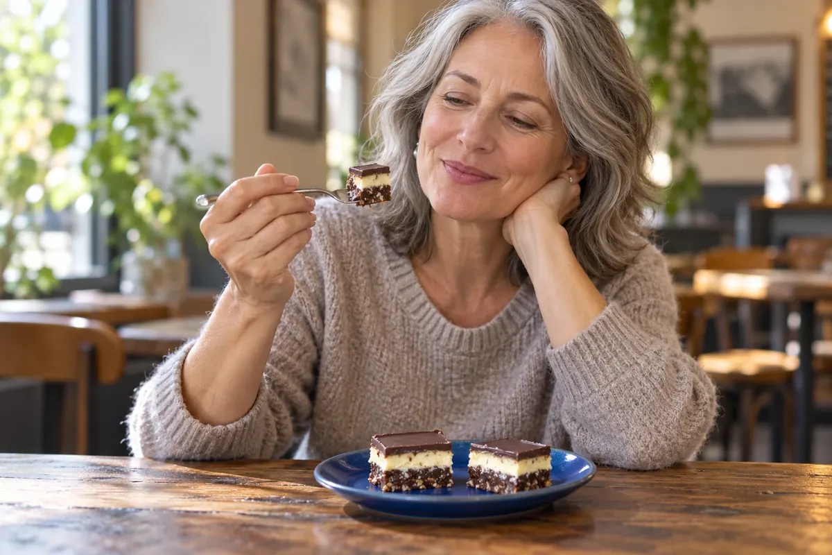 Nanaimo bar — Nanaimo, Canadá