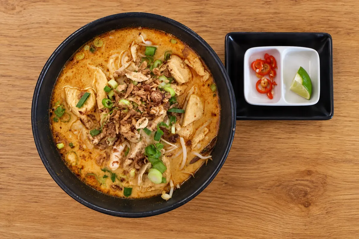 Laksa — Darwin, Austrália