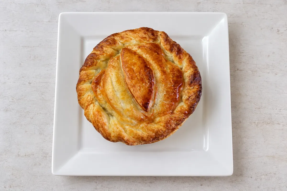 Scallop pie — Tasmânia, Austrália