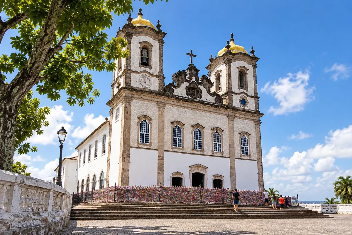 Igreja do Senhor do Bonfim