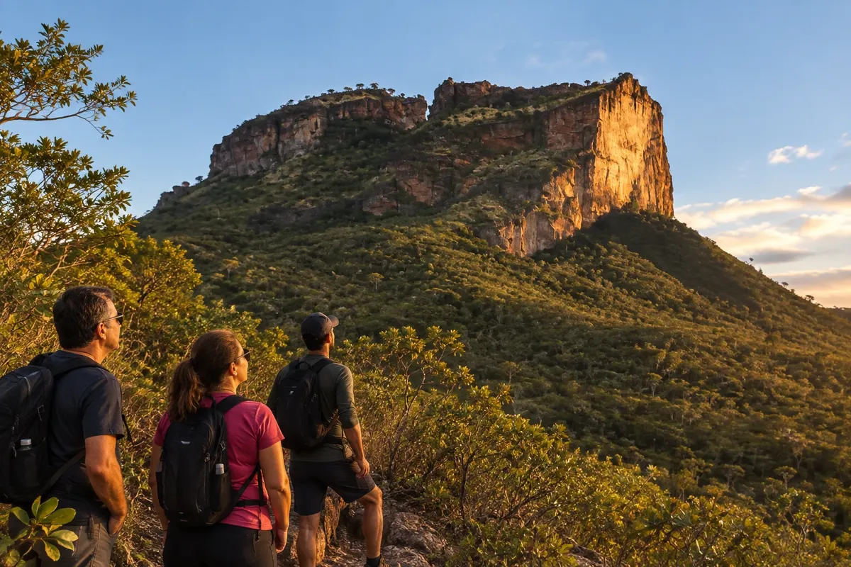 Serra da Catedral