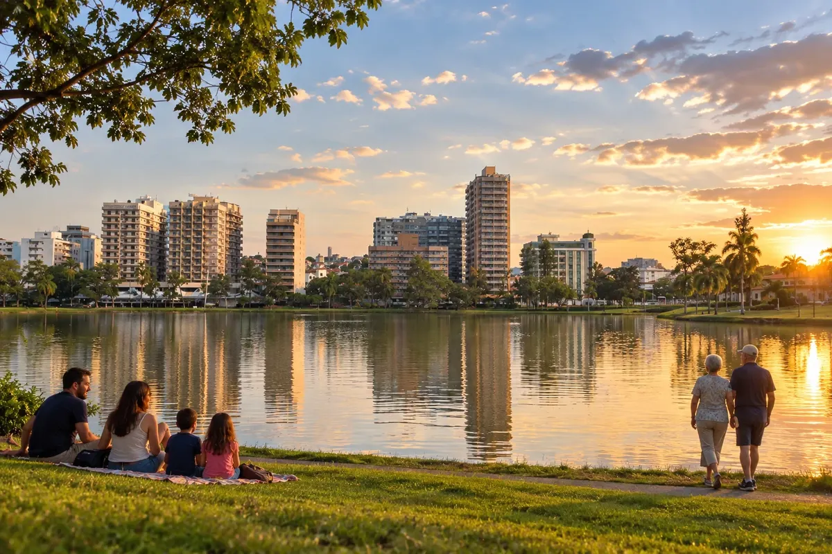 Parque das Águas