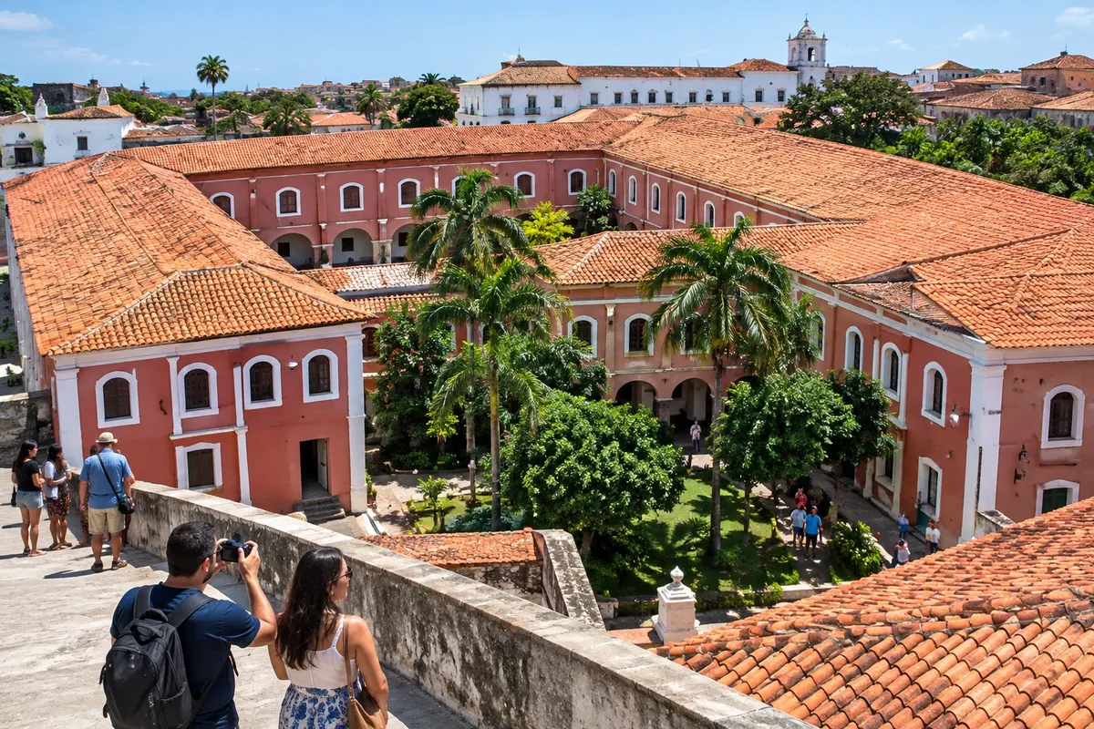 Convento das Mercês