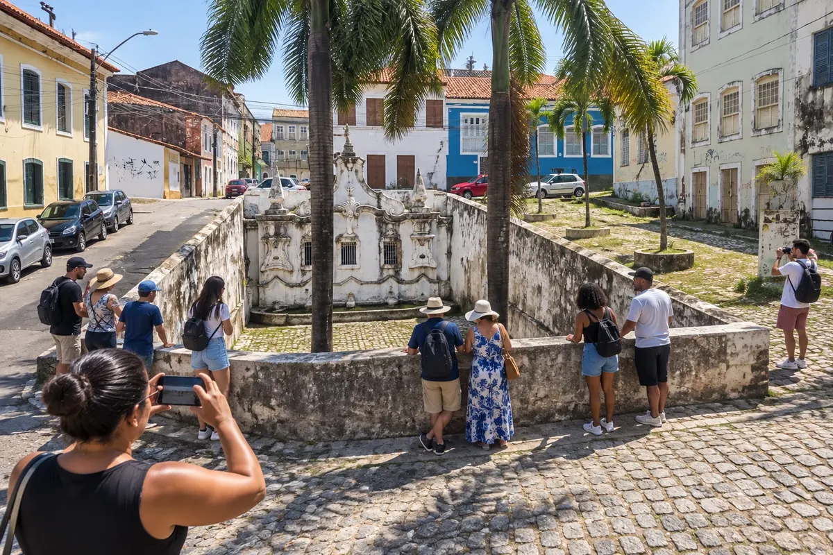 Fonte do Ribeirão